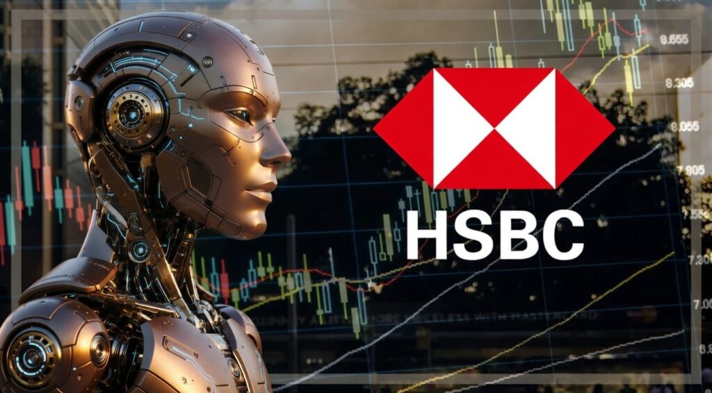 HSBC Reviews Up to 20,000 Job Cuts as AI-Led Restructuring Reshapes Global Banking Workforce