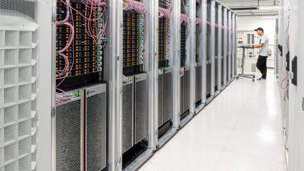 Abu Dhabi brings an 8-exaflop AI supercomputer to India