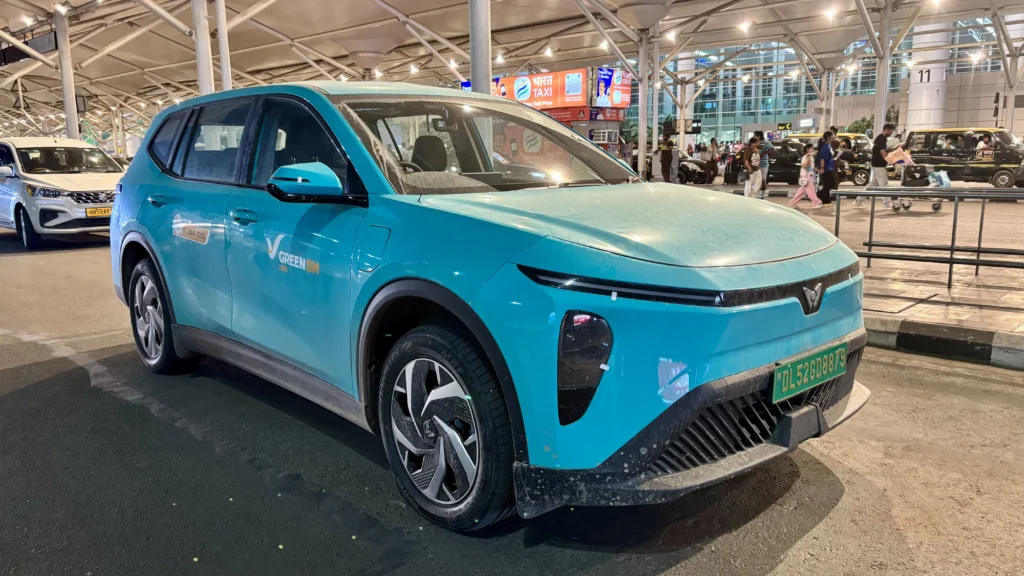 Vietnam's Green SM Launches Electric Ride-Hailing Service in Delhi-NCR with 10,000 EV Target