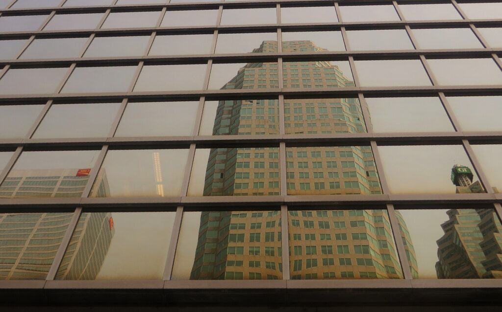 Brookfield sees 6.5 GW of AI data-centre capacity coming online in India Brookfield Place office towers in Toronto